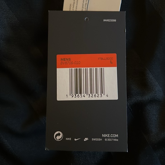 Nike Dri-Fit Challenge III Soccer Jersey Mens Size Large - Picture 4 of 5